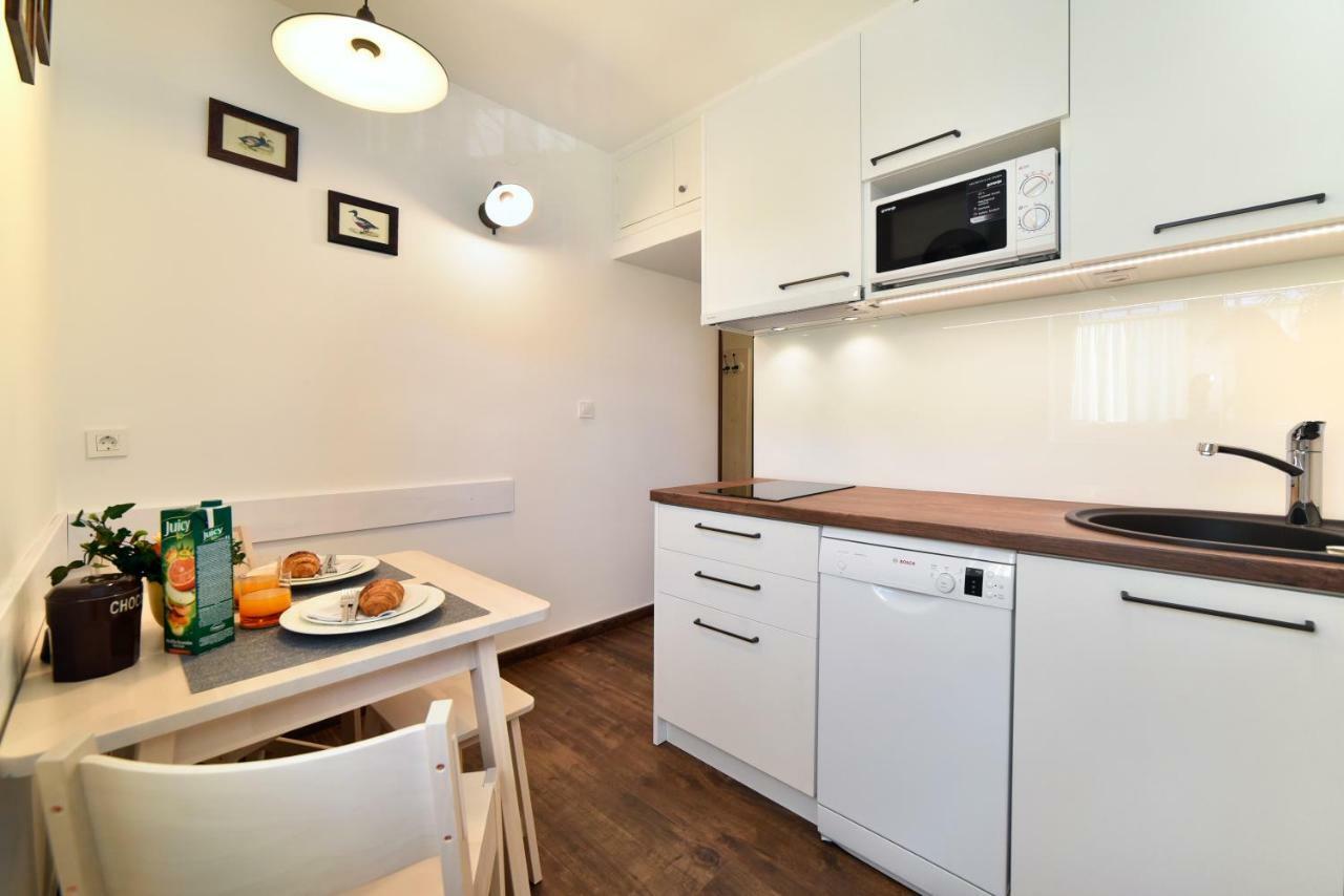 Apartman Nola Zagreb Exterior photo