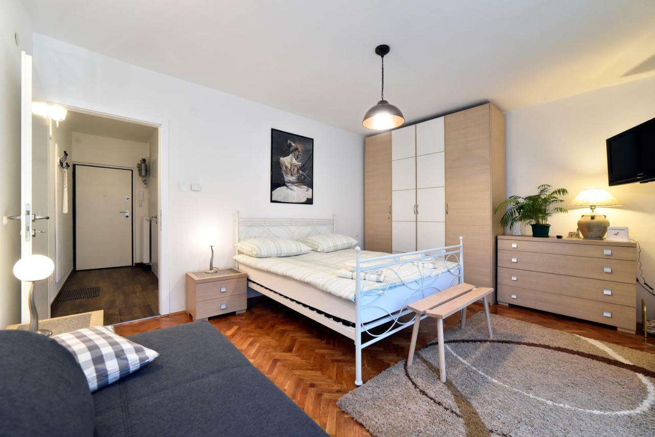 Apartman Nola Zagreb Exterior photo
