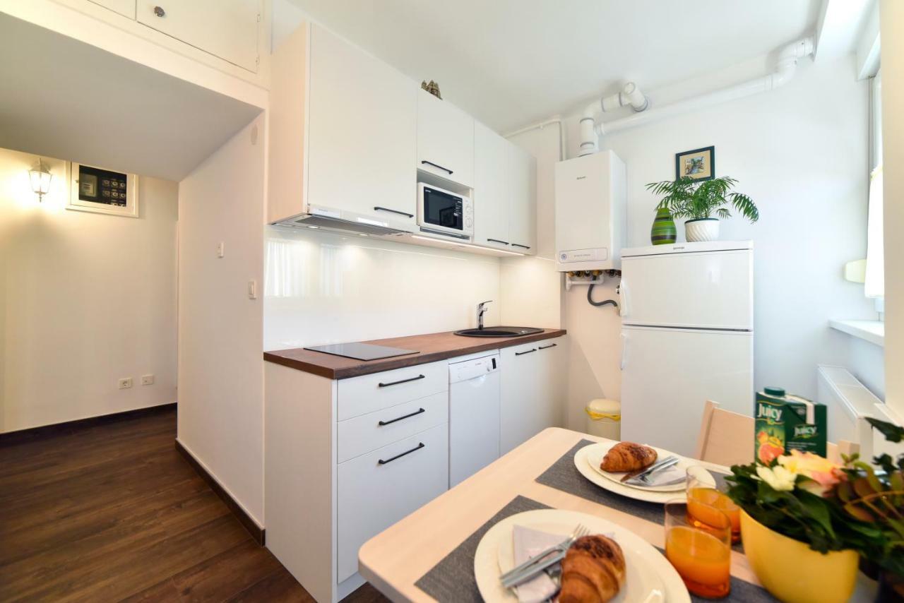 Apartman Nola Zagreb Exterior photo