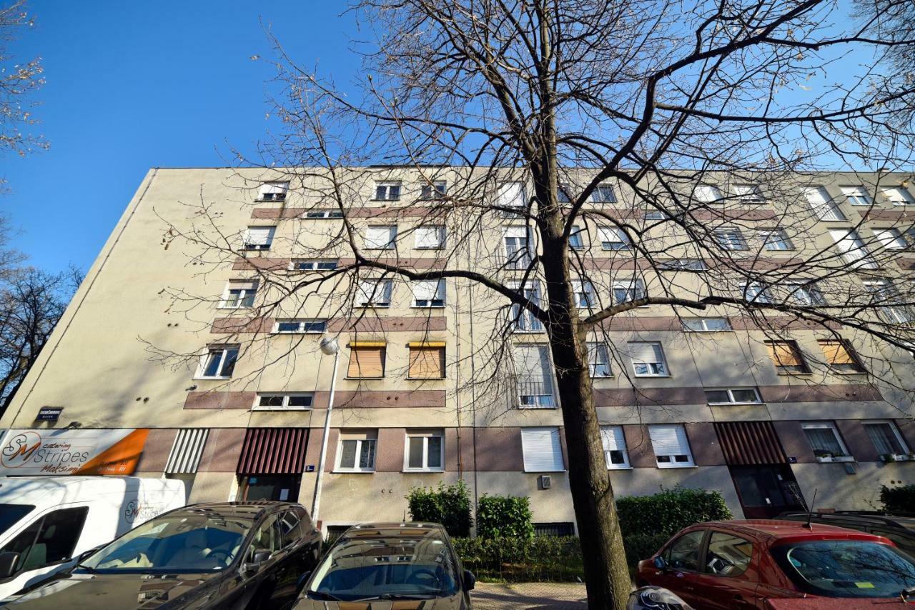 Apartman Nola Zagreb Exterior photo